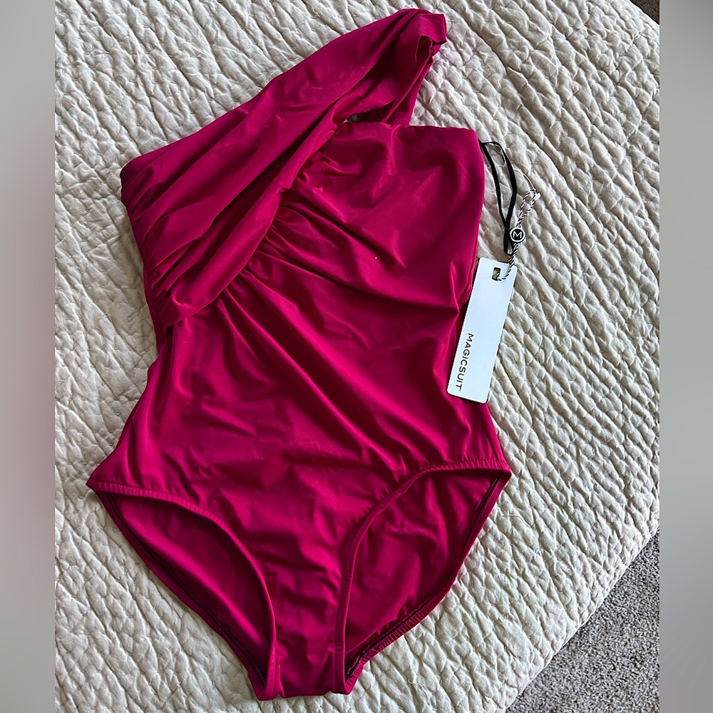 MagicSuit one-piece